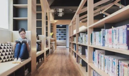 图书馆短视频,探索知识殿堂的瞬间